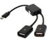Адаптер KS-is Micro USB OTG KS-320 1