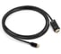 Кабель-переходник 4K mDP M в HDMI M (KS-751) активный KS-is KS-751-1.8 2