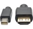 Кабель-переходник 4K mDP M в HDMI M (KS-751) активный KS-is KS-751-1.8 3