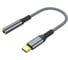 Адаптер KS-is USB-C в AUX () премиум KS-392P 1