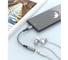 Адаптер KS-is USB-C в AUX () премиум KS-392P 3
