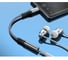 Адаптер KS-is USB-C в AUX () премиум KS-392P 4
