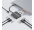 Док-станция KS-is USB-C, 7 в 1 KS-099J 2