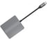 Док-станция KS-is USB-C, 7 в 1 KS-099J 1