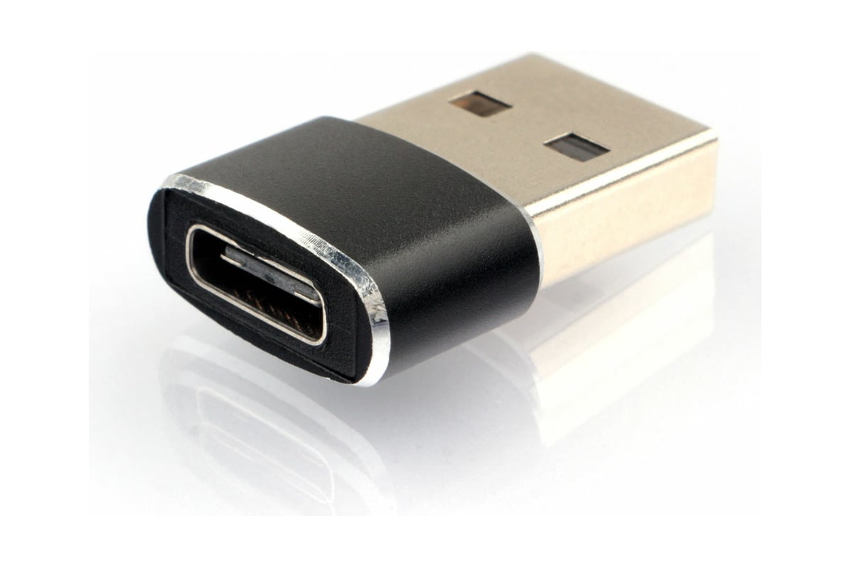 Переходник Cablexpert A-USB2-AMCF-02