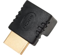 Переходник 5bites HDMI M - HDMI F, угловой HA1005