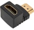 Переходник 5bites HDMI M - HDMI F, угловой HA1005 4