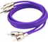 Кабель RCA AurA 1 метр, 2 канала, бескислородная медь OFC, двойной экран RCA-B210MKII 1