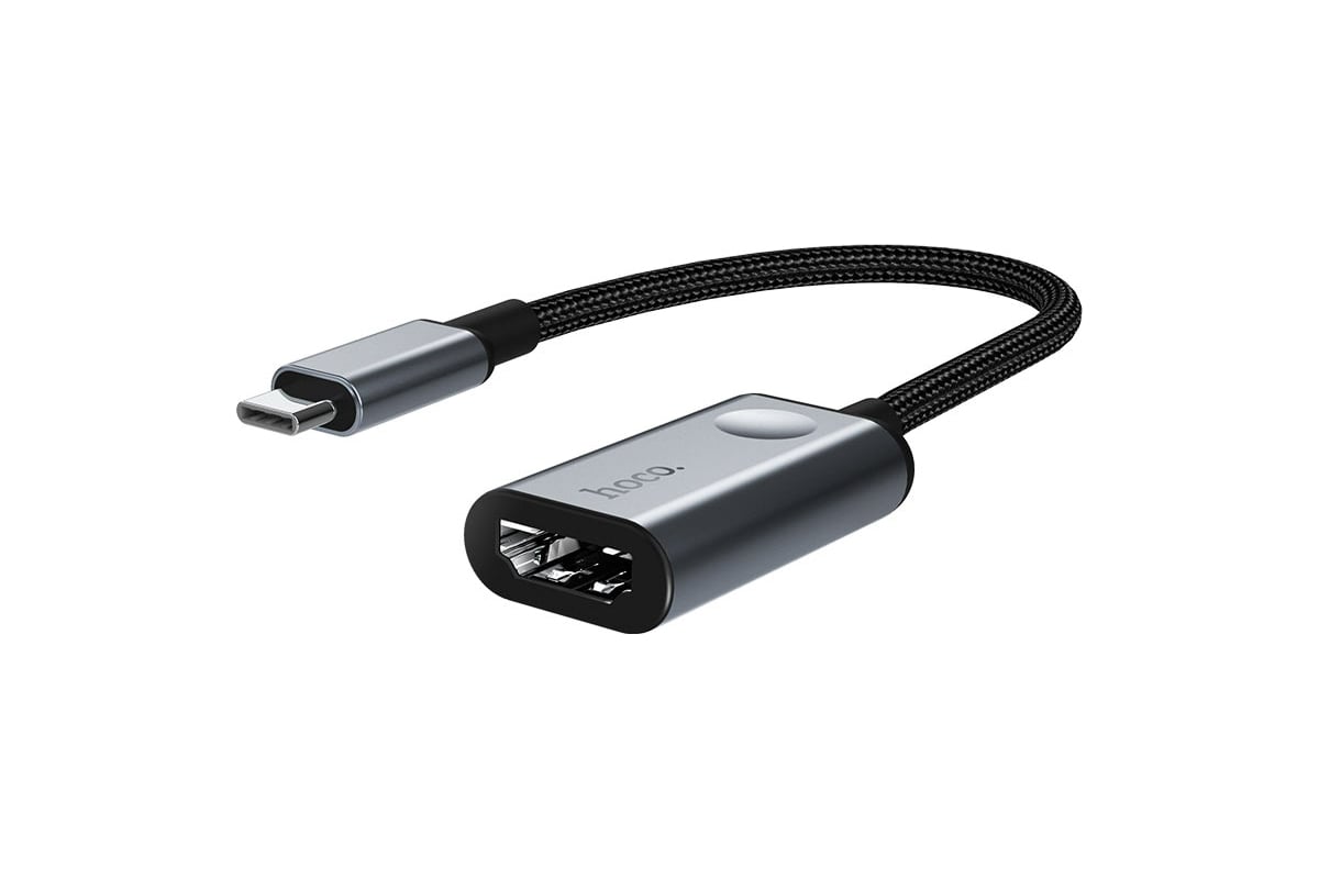 Usb адаптер hoco. HDMI адаптер Hoco ua13. Кабель Red line Type-c - HDMI (ут000019044), Grey. Переходник Hoco hb21 Type-c to HDMI, серый. Hoco ua16 Type-c - HDMI.