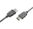 HDMI-кабель AKAI Ver.1.4, 1м, PVC, черный CE-803B 2