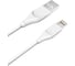 Дата-кабель AKAI CE-607W USB 2.0-8-pin 1м,1A, белый CE-607W_NV 1