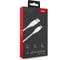 Дата-кабель AKAI CE-607W USB 2.0-8-pin 1м,1A, белый CE-607W_NV 2