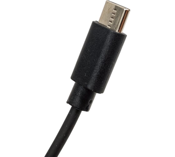 Дата-кабель AKAI Type-C TPE черный CE-465B