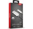Дата-кабель AKAI Type C, 1м, 2,1А, нейлон, серебристый CE-463S 2