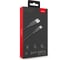 Дата-кабель AKAI USB 2.0 8-pin Apple Lightning черный CE-607B 2