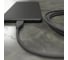Дата-кабель AKAI USB 2.0 8-pin Apple Lightning черный CE-607B 3
