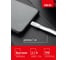 Дата-кабель AKAI разъем Type C 1м оплетка TPE белый CE-443W 3
