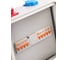 Распределительное устройство TDM ELECTRIC РУСП-М - 6x16A2P+E + 1x16A3P+PE+N + 1x32А3P+PE+N SQ1605-0002 5