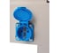 Распределительное устройство TDM ELECTRIC РУСП-М - 6x16A2P+E + 1x16A3P+PE+N + 1x32А3P+PE+N SQ1605-0002 7