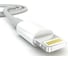 USB-Кабель Pro Legend Iphone 5, 6s, 8 pin, 1м, серый PL1381 1