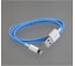 USB-Кабель Iphone Pro Legend 5, 6s, 8 pin, 1м, голубой PL1377 1