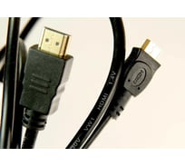 Кабель Pro Legend mini HDMI 1.8m, версия 2.0, 3D, Ethernet, 4K PL1128