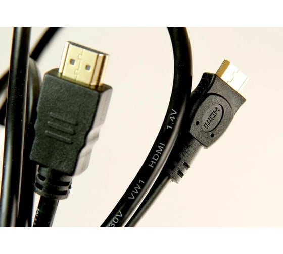Кабель Pro Legend mini HDMI 1.8m, версия 2.0, 3D, Ethernet, 4K PL1128