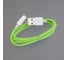 USB-Кабель Pro Legend Iphone 5, 6s, 8 pin, 1м, зеленый PL1380 1
