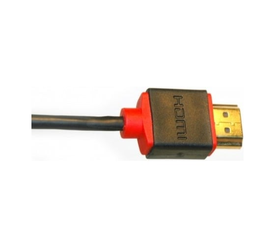 Кабель Pro Legend HDMI M - HDMI M, 1 m, HDSL1, ver 1.4, тонкий HDSL1 1