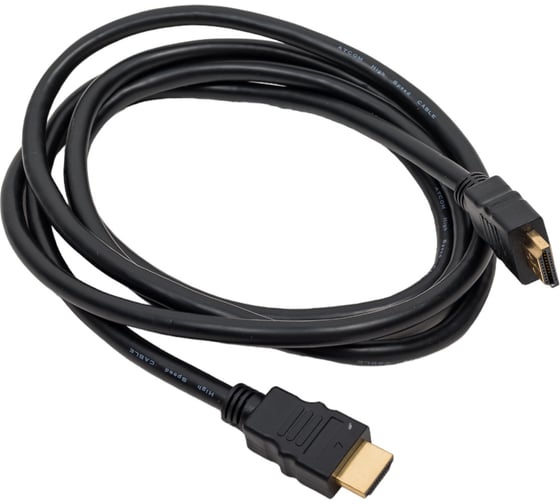 Кабель Pro Legend HDMI F - HDMI M, 1.8 m, ver 1.4, 3D, 4k HDMF1.8