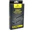 Комбо-адаптер интерфейсов Cablexpert Type-C, 2-в-1 (3хAM USB3.2, HDMI), коробка A-CM-COMBO2-01 3