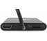 Адаптер интерфейсов Cablexpert USB-CM 6-в-1 (3xAM USB3.1, HDMI, VGA, кардридер, AUX), коробка A-CM-COMBO6-01 2