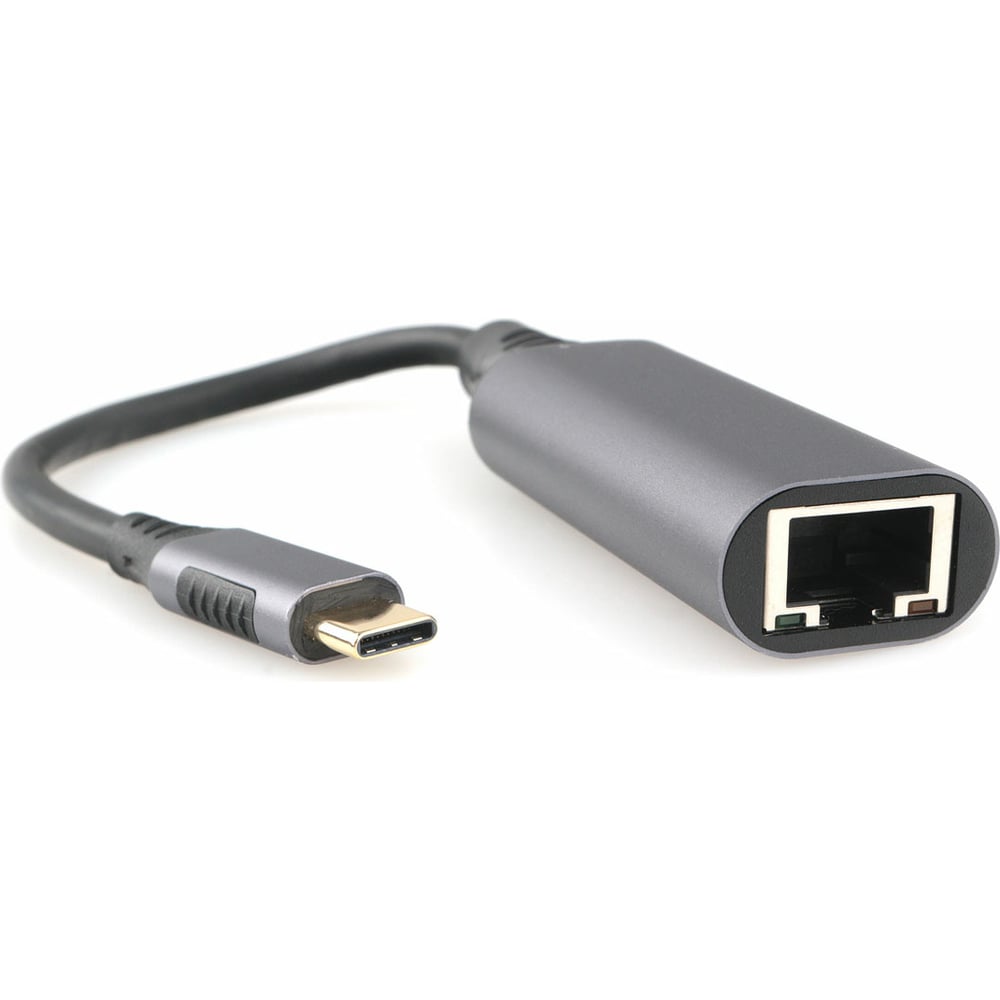 Адаптер Cablexpert A-USB3C-LAN-01