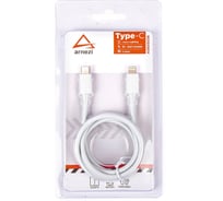 Дата-кабель Type-C/Lightning (1м, 3А) поддерживает быструю зарядку Arnezi A0605036