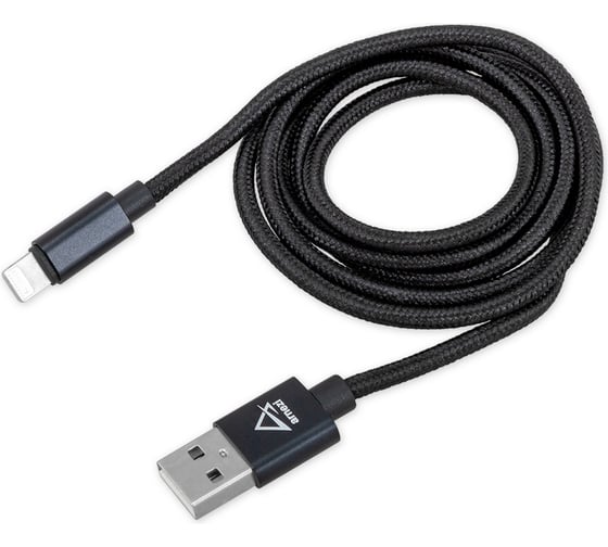 Зарядный дата-кабель ARNEZI iPhone 6/7/8/X Черный A0605022