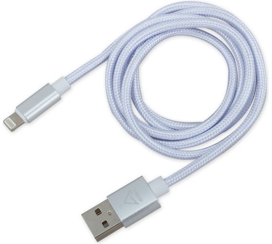 Зарядный дата-кабель ARNEZI iPhone 6/7/8/X Белый A0605025