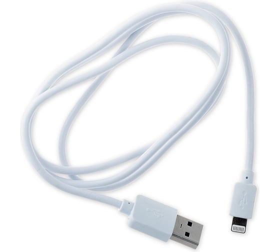 Зарядный дата-кабель ARNEZI Iphone Белый 5/6 1 м A0605020