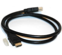 Кабель Pro Legend HDMI M - HDMI M, 2m, ver 2.0 OX-HDMI2V1.4LX