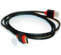 Кабель Pro Legend HDMI M - HDMI M, 3m, ver 1.4, тонкий HDSL3