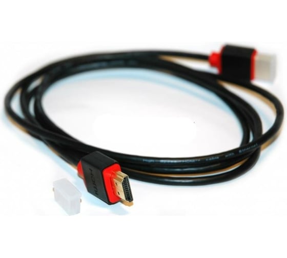Кабель Pro Legend HDMI M - HDMI M, 1.8m, ver 1.4, тонкий HDSL1.8 1