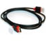 Кабель Pro Legend HDMI M - HDMI M, 1.8m, ver 1.4, тонкий HDSL1.8 1