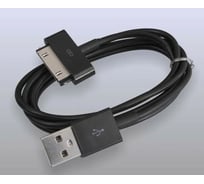 USB кабель Pro Legend Iphone 4, 30 pin, 1м, чёрный PL1350