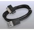 USB кабель Pro Legend Iphone 4, 30 pin, 1м, чёрный PL1350 1