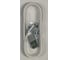 USB кабель Pro Legend Iphone 5, 6s, 8 pin, текстиль, белый, 1.4 м pl1295 1