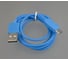 USB кабель Pro Legend micro USB, голубой, 1м PL1331 1