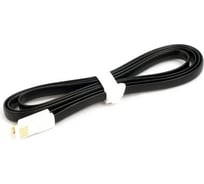 USB кабель Pro Legend плоский micro USB, 1м, чёрный PL1311