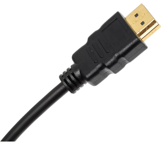 Переходник Pro Legend HDMI to VGA Adapter + AUX кабель, черный PL1136