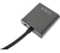 Переходник Pro Legend HDMI to VGA Adapter + AUX кабель, черный PL1136 4