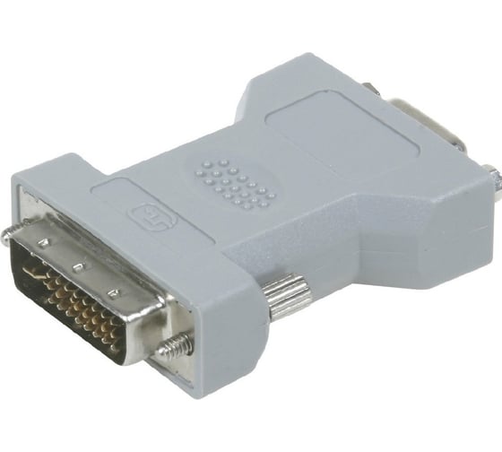Переходник адаптер Pro Legend VGA розетка / DVI-I вилка PL1126