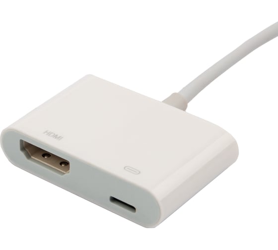 Переходник Lightning 8 pin - HDMI REXANT 18-4152